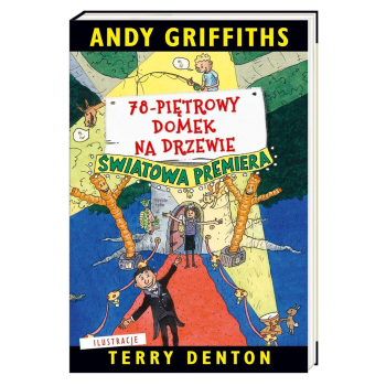 78-piętrowy domek na drzewie